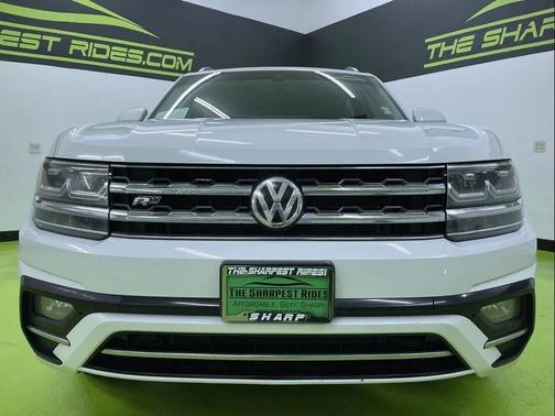 2018 Volkswagen Atlas 3.6L SE w/Technology