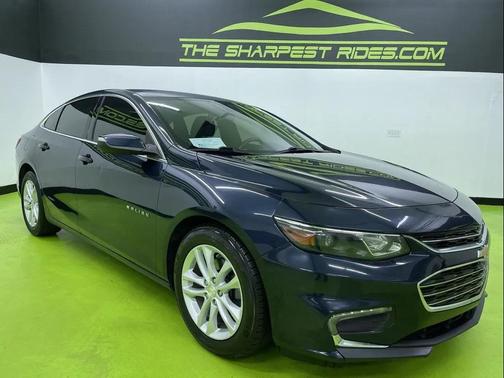 2016 Chevrolet Malibu 1LT