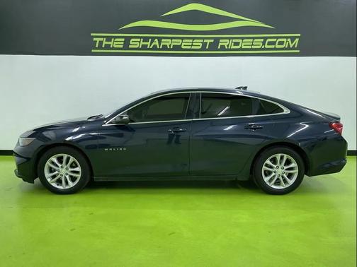 2016 Chevrolet Malibu 1LT