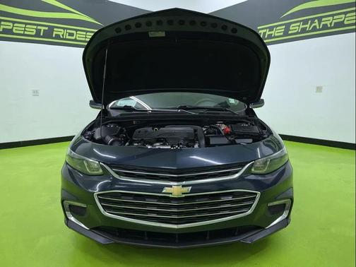 2016 Chevrolet Malibu 1LT