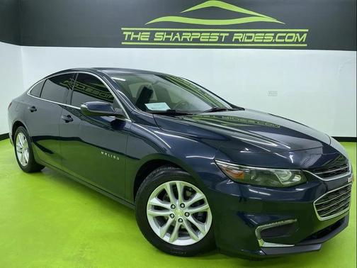 2016 Chevrolet Malibu 1LT