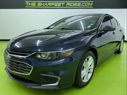 2016 Chevrolet Malibu 1LT