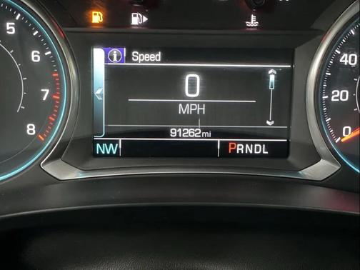 2016 Chevrolet Malibu 1LT