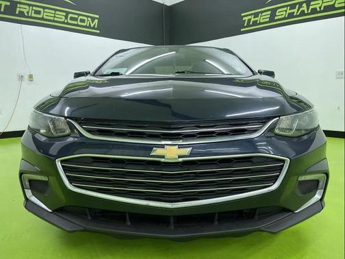 2016 Chevrolet Malibu 1LT