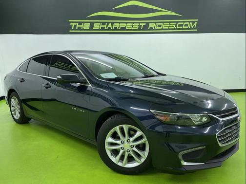 2016 Chevrolet Malibu 1LT