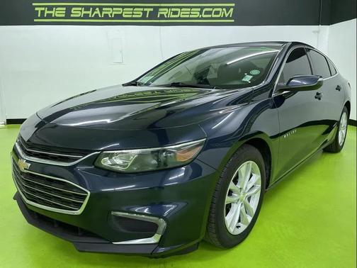 2016 Chevrolet Malibu 1LT