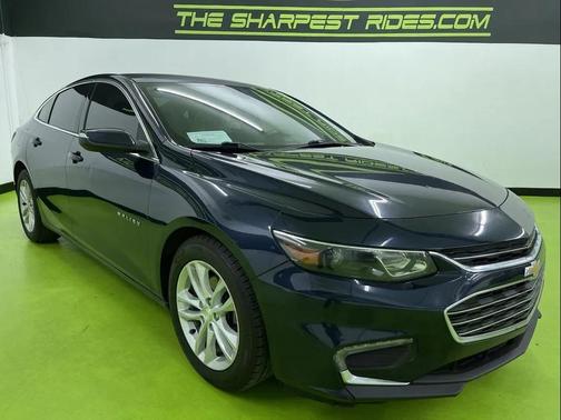 2016 Chevrolet Malibu 1LT
