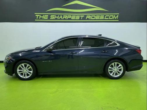 2016 Chevrolet Malibu 1LT