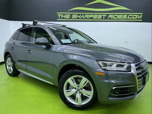 2019 Audi Q5 45 Premium