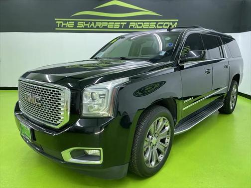 2016 GMC Yukon XL Denali