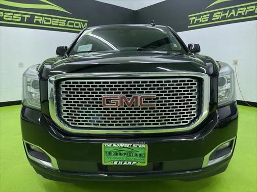 2016 GMC Yukon XL Denali