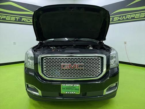 2016 GMC Yukon XL Denali