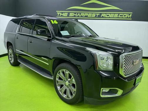 2016 GMC Yukon XL Denali