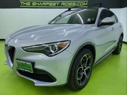 2022 Alfa Romeo Stelvio Ti