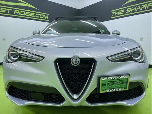 2022 Alfa Romeo Stelvio Ti