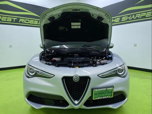 2022 Alfa Romeo Stelvio Ti