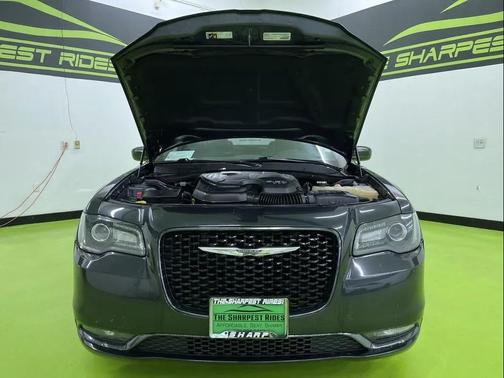 2017 Chrysler 300 S