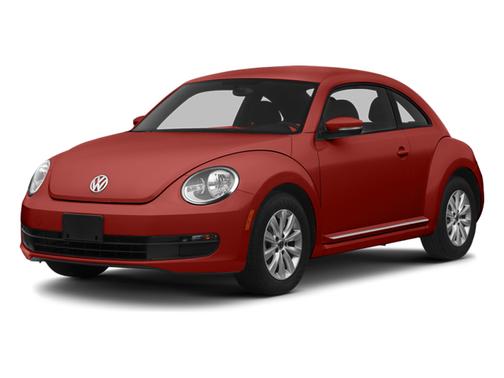 2013 Volkswagen Beetle 2.5L