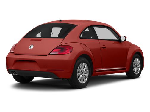 2013 Volkswagen Beetle 2.5L