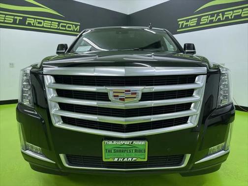 2015 Cadillac Escalade Luxury
