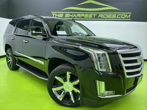 2015 Cadillac Escalade Luxury