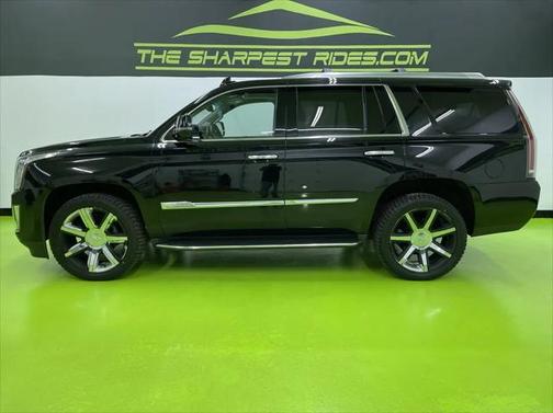 2015 Cadillac Escalade Luxury