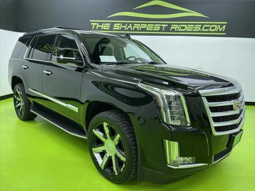 2015 Cadillac Escalade Luxury