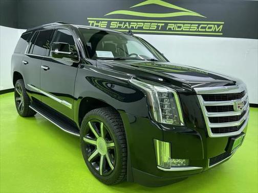 2015 Cadillac Escalade Luxury