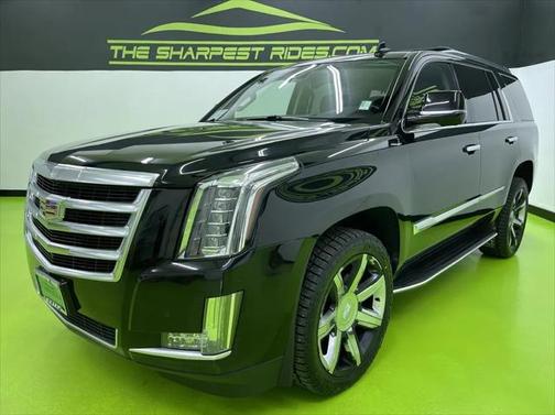 2015 Cadillac Escalade Luxury