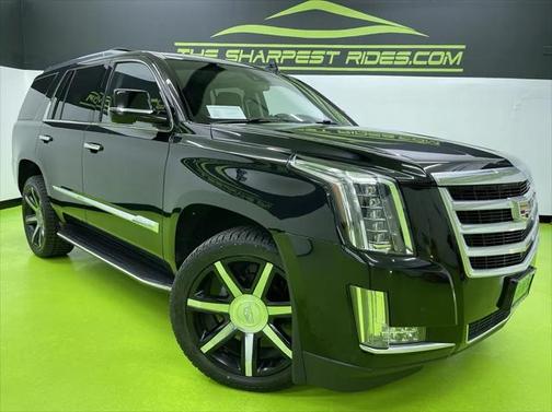 2015 Cadillac Escalade Luxury