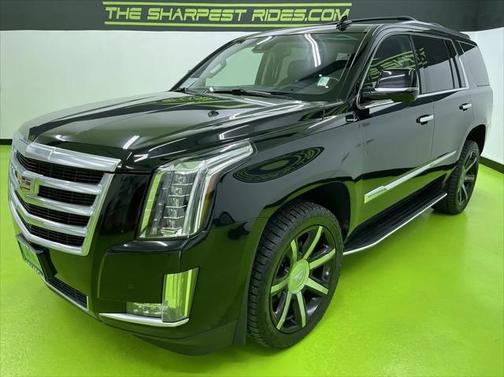 2015 Cadillac Escalade Luxury