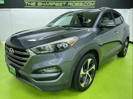 2016 Hyundai TUCSON Limited