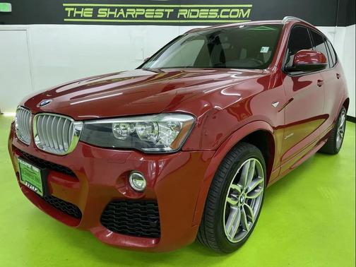 2017 BMW X3 xDrive28i