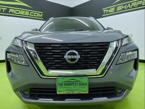 2022 Nissan Rogue SL