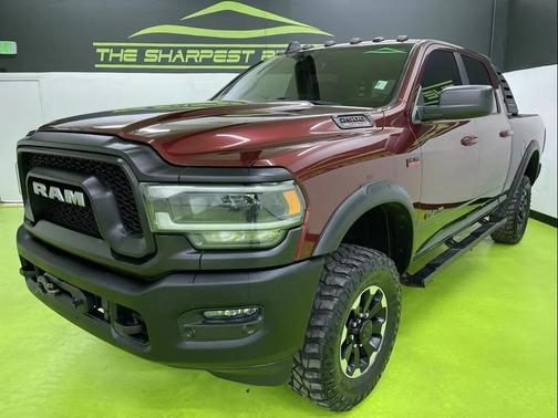 2019 RAM 2500 Power Wagon