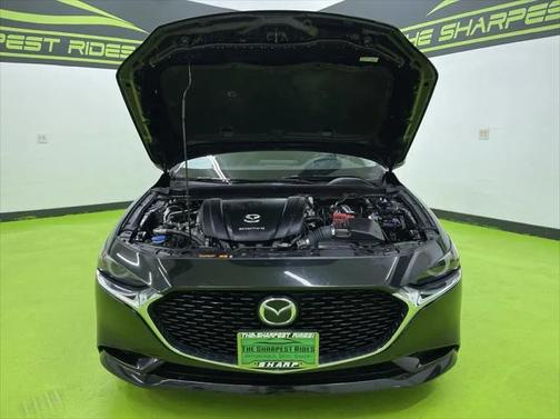 2019 Mazda Mazda3 FWD w/Premium Package