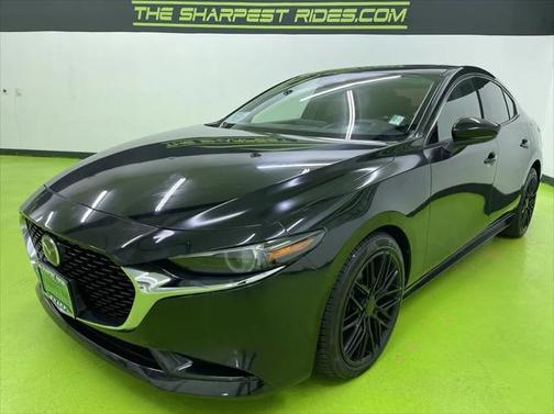 2019 Mazda Mazda3 FWD w/Premium Package