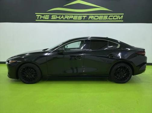 2019 Mazda Mazda3 FWD w/Premium Package