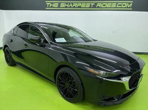 2019 Mazda Mazda3 FWD w/Premium Package