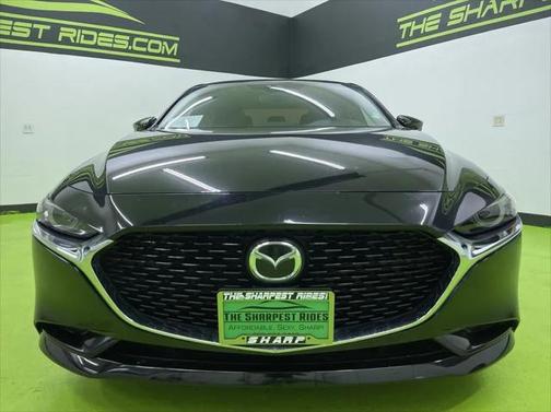2019 Mazda Mazda3 FWD w/Premium Package