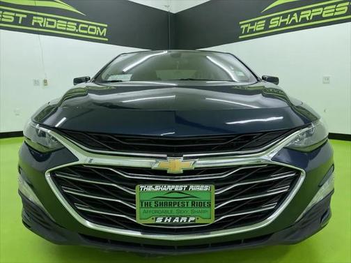 2021 Chevrolet Malibu FWD LT