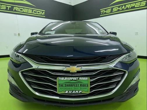 2021 Chevrolet Malibu FWD LT