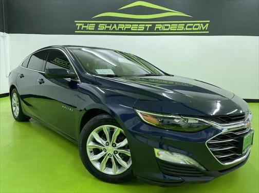 2021 Chevrolet Malibu FWD LT