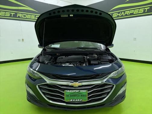 2021 Chevrolet Malibu FWD LT