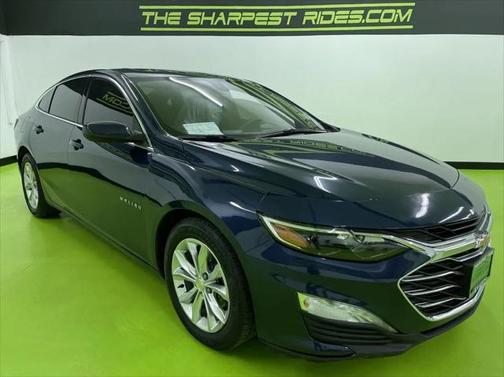 2021 Chevrolet Malibu FWD LT