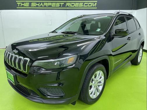 2021 Jeep Cherokee Latitude