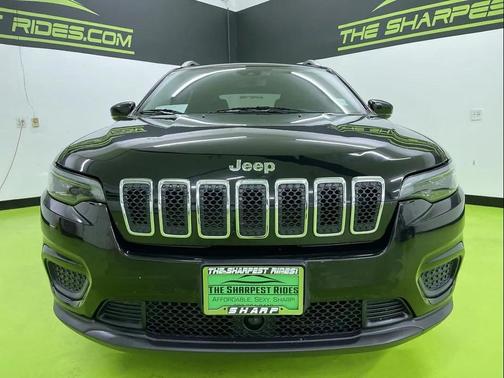 2021 Jeep Cherokee Latitude
