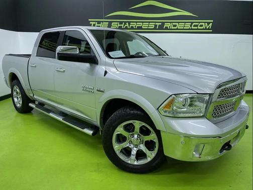 2016 RAM 1500 Laramie