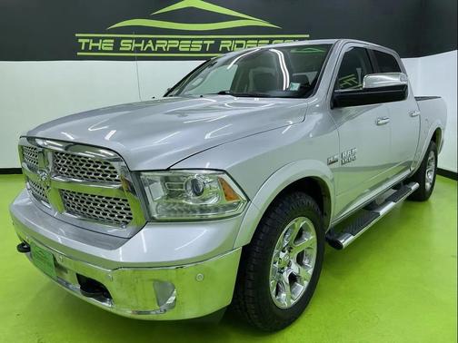 2016 RAM 1500 Laramie