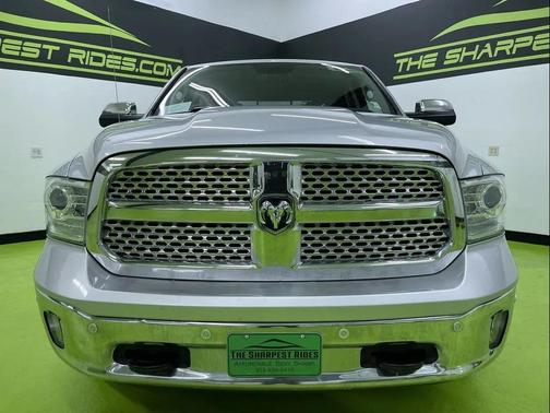 2016 RAM 1500 Laramie